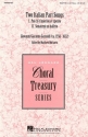 Giovanni Giacomo Gastoldi, Two Italian Part Songs SSA/TTB a Cappella Chorpartitur