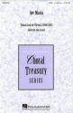 Toms Luis de Victoria, Ave Maria SATB a Cappella Chorpartitur