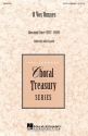 Giovanni Croce, O vos omnes SATB a Cappella Chorpartitur