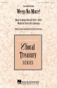 Henry Purcell, Weep No More! 2-Part Choir Chorpartitur