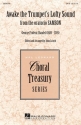 Georg Friedrich Hndel, Awake the Trumpet's Lofty Sound SATB Chorpartitur