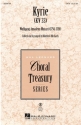 Wolfgang Amadeus Mozart, Kyrie KV33 SATB Chorpartitur