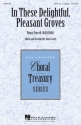 Henry Purcell, In These Delightful, Pleasant Groves SATB a Cappella Chorpartitur