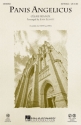 Csar Franck, Panis Angelicus SATB and Solo Chorpartitur