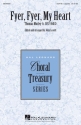 Thomas Morley, Fyer, Fyer, My Heart SSATB a Cappella Chorpartitur