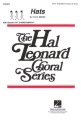 Hats for 2-part treble/mixed voices and Piano score