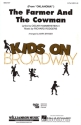Oscar Hammerstein II_Richard Rodgers, The Farmer and the Cowman 2-Part Choir Chorpartitur