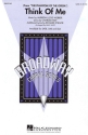 Andrew Lloyd Webber_Charles Hart_Richard Stilgoe, Think of me SATB Chorpartitur
