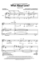 What About Love? SSA Chorpartitur