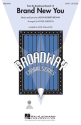 Jason Robert Brown, Brand New You SATB Chorpartitur