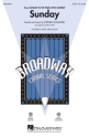 Stephen Sondheim, Sunday Vocal Chorpartitur
