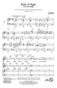 Rock of Ages 2-Part Choir Chorpartitur
