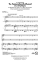 The Addams Family Musical SA and Piano Chorpartitur