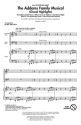 The Addams Family Musical Chor CD