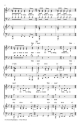 Jason Robert Brown, 13 3-Part Choir Chorpartitur