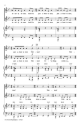 Jason Robert Brown, 13 2-Part Choir Chorpartitur