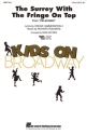 Oscar Hammerstein II_Richard Rodgers, The Surrey with the Fringe on To 2-Part Choir Chorpartitur