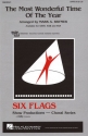 Eddie Pola_George Wyle, The Most Wonderful Time of the Year SATB Chorpartitur