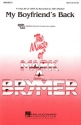 Gerald Goldstein_Richard Gottchrer_Robert Feldman, My Boyfriend's Back SSA Chorpartitur