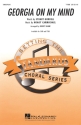 Hoagy Carmichael, Georgia on My Mind TTBB Chorpartitur