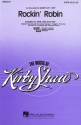 J. Thomas, Rockin' Robin SATB Chorpartitur