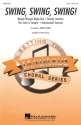 Swing swing swing! for female chorus and piano score