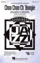 Denver Darling_Milton Gabler_Vaughn Horton, Choo Choo Ch'Boogie SATB Chorpartitur