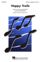 Dale Evans, Happy Trails SATB a Cappella Chorpartitur
