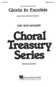 Wolfgang Amadeus Mozart, Gloria in Excelsis SATB Chorpartitur