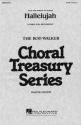 Ludwig van Beethoven, Hallelujah SATB Chorpartitur