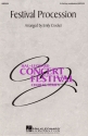 Festival Procession 2-Part Choir Chorpartitur