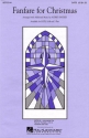 Fanfare for Christmas (Medley) SATB Chorpartitur