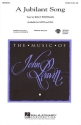 John Leavitt_Walt Whitman, A Jubilant Song SATB and Piano Chorpartitur
