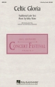 Celtic Gloria for 2-Part mixed chorus and flute vocal score (la)