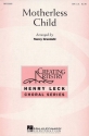 Motherless Child SSA Chorpartitur