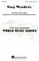 Ning Wendete SATB a Cappella Chorpartitur