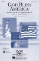 Irving Berlin, God Bless America SATB Chorpartitur