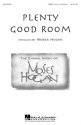 Plenty Good Room TTBB Chorpartitur