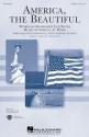 Katherine Lee Bates_Samuel A. Ward, America, the Beautiful SATB Chorpartitur