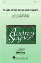 Audrey Snyder_Kathleen Black, People of the rocks and seagulls SATB Chorpartitur