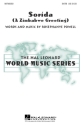 Rosephanye Powell, Sorida - A Zimbabwe Greeting SATB Chorpartitur
