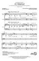 Brendan Graham, O, America! 3-Part Choir Chorpartitur