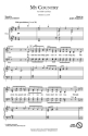 John Purifoy, My Country Chor CD