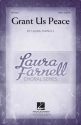 Laura Farnell, Grant Us Peace SATB Chorpartitur