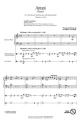 Audrey Snyder, Amani (Peace) SAB and Piano Chorpartitur