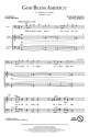 Irving Berlin, God Bless America TTBB Chorpartitur