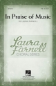 Laura Farnell, In Praise Of Music TTB and Piano Chorpartitur