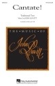 John Leavitt, Cantate! TTB Chorpartitur