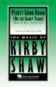 Kirby Shaw, Plenty Good Room TTBB a Cappella Chorpartitur