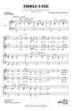 Fiddle-I-Fee 2-Part Choir Chorpartitur